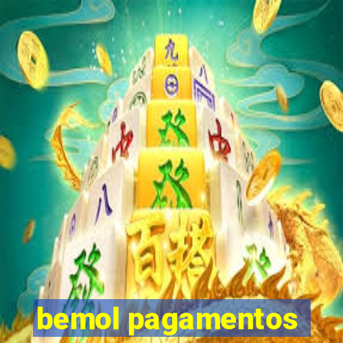 bemol pagamentos